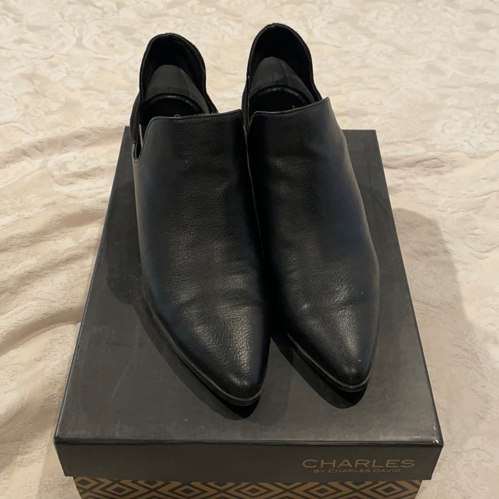Charles by Charles David booties